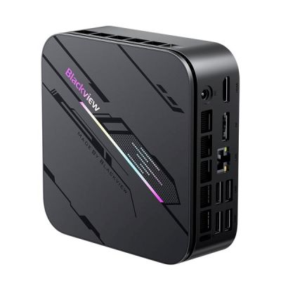 11. Mini PC Blackview MP100 Proi9-12900H 16GB SSD512 W11Pro black
