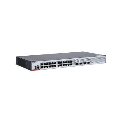 4. Ruijie Networks RG-CS83-24GT4XS Managed Network Switch L3 Gigabit Ethernet (10/100/1000) Gray