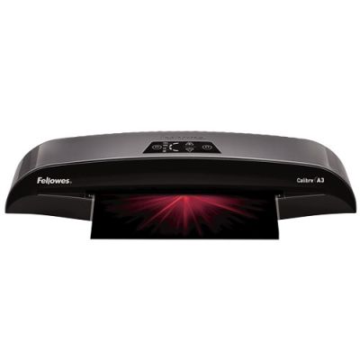 5. Fellowes Calibre A3 Laminator Cold Laminator 500mm/min Black