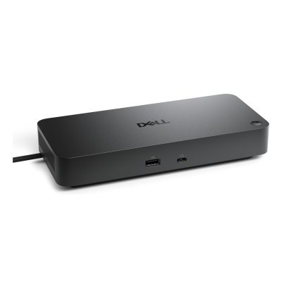 5. DELL-WD25TB4 Thunderbolt 4 Docking Station Black (100681009)
