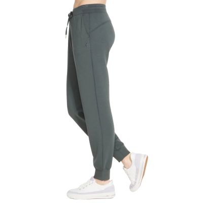 2. Skechers Skechluxe Elevate Jogger Pants PT149-GNBK Green L