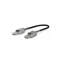 Cisco STACK-T4-1M= InfiniBand/Fiber Optic Cable Black, Gray