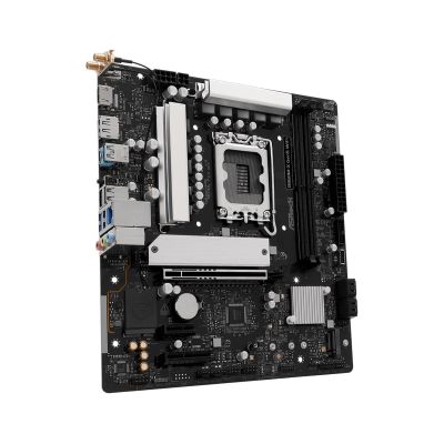10. Asrock B860M-X GEN5 WIFI Motherboard