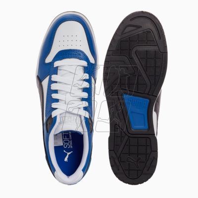 5. Puma Rbd Tech Classic Cobalt Glaze White M 396553-03 shoes