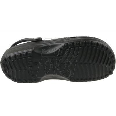 8. Crocs Classic 10001-001 slippers