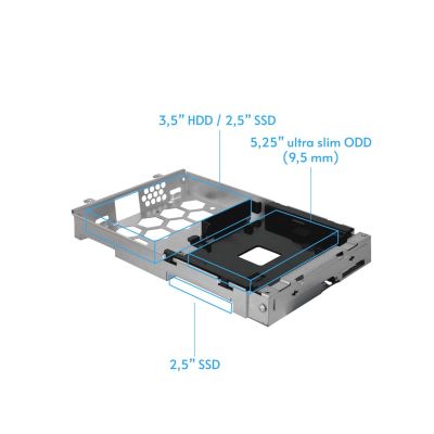 14. Chieftec BE-10B-300 case
