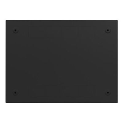 3. Lanberg WAF1-5203-04-00B 4U Rack Wall Mount Cabinet Black