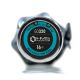 55. Olympic neck HMS LOCK JAW BLACK 183 cm GO320