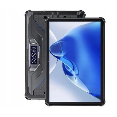 4. Oukitel RT7 5G Tablet 10.1" 32000 mAh 12/512GB Black, Blue