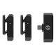 6. RODE Wireless Micro - 2-Channel Digital Wireless System (USB-C, Black)