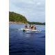 28. Bestway 65185 Inflatable Boat 1 Person Travel/Recreation Raft
