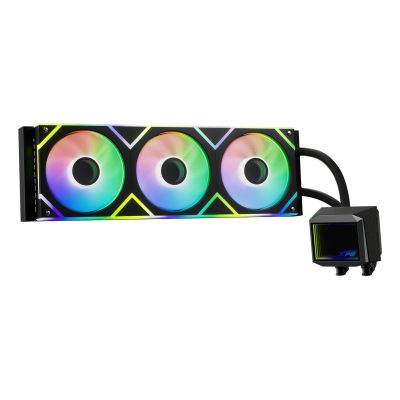 2. ADATA S_MULTI/LEVANTEII360-BKCWW CPU Cooler