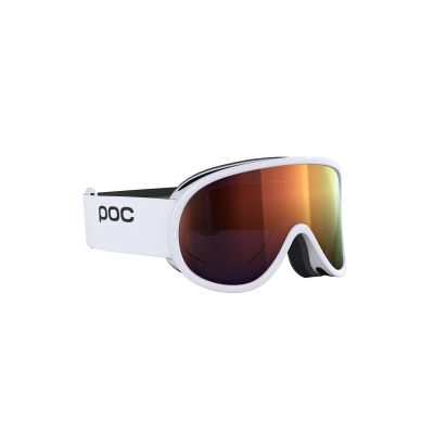 5. POC Retina Mid Ski Goggles White Cat.2