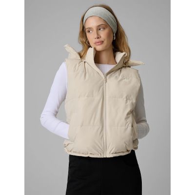 Women's synthetic-filled vest 4F 4FRSS26TVJAF415-83S