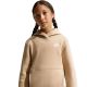 3. Nike Sportswear Club Fleece Beige Kids' Sweatshirt FD3000 286