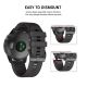 3. Tech-Protect Smooth case for Garmin Fenix 5 / 6 / 6 Pro / 7 - black