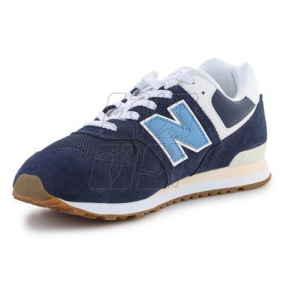 4. New Balance Jr GC574CU1 shoes