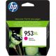 HP 953XL Red Ink Cartridge, HP953XL=F6U17AE, 1600 pages