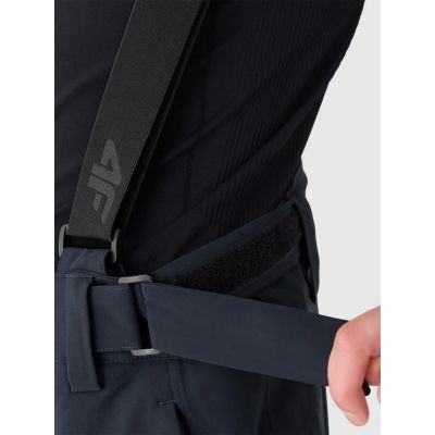 12. Ski pants 4F M 4FWAW24TFTRM0756-20S