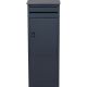 4. Standing courier parcel box 34x22x96cm 1068725