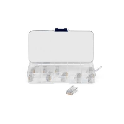 9. A set of tools for troubleshooting, testing and installing new LAN installations