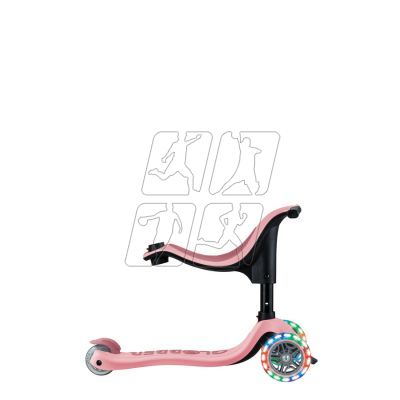 11. Scooter with seat GO•UP SPORTY LIGHTS (452-710-4 S)