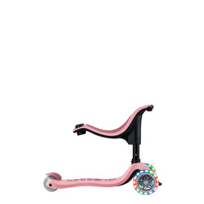 11. Scooter with seat GO•UP SPORTY LIGHTS (452-710-4 S)