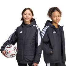 adidas Tiro 26 Winter Kids Jacket Black KA5319