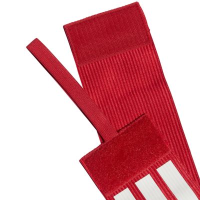 8. adidas Tiro L AB captain's armband red and white KD4250