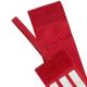 8. adidas Tiro L AB captain's armband red and white KD4250