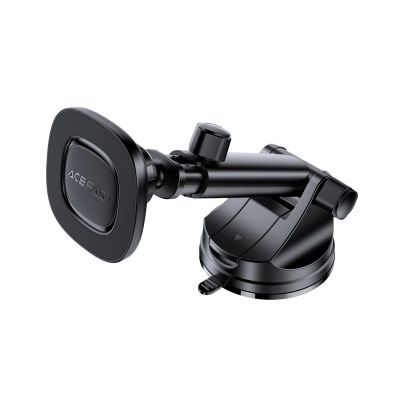 Acefast D45 Magnetic Dashboard Mount - Black