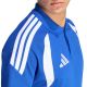 4. adidas Tiro 26 League Men's Blue Polo Shirt KF3398