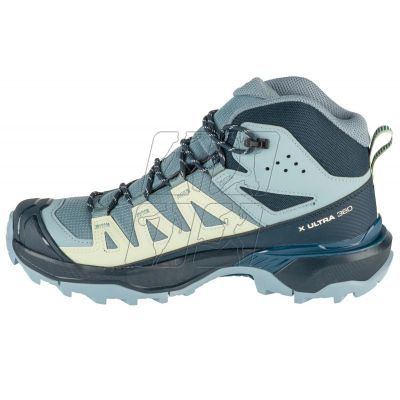 2. Salomon X Ultra 360 Mid GTX W shoes 474488