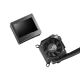 6. ASUS ROG Ryujin III 240 ARGB Processor All-in-one Liquid Cooler 12 cm Black 1 pc.