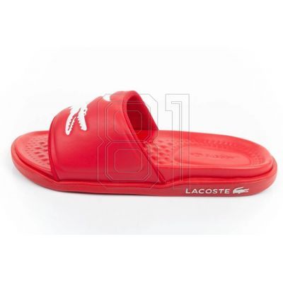 10. Lacoste Croco Dualiste 2017K M 743CMA002017K flip-flops