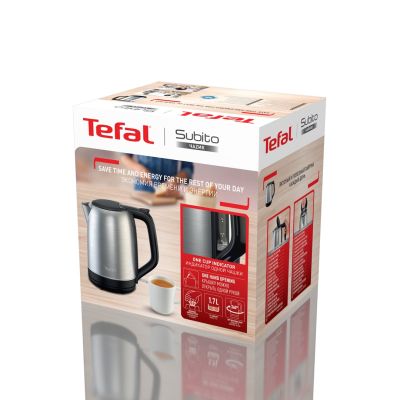 8. TEFAL KO5S0DE0 electric kettle