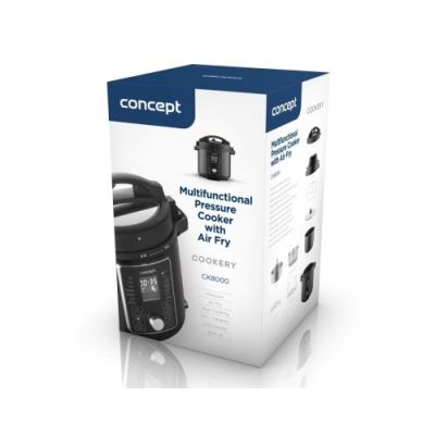 32. Multicooker with Air Fryer CK8000 CONCEPT