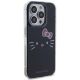 4. Hello Kitty IML Kitty Face case for iPhone 15 Pro Max - black