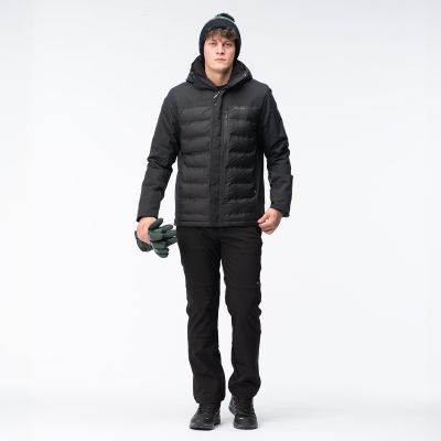 7. Hi-Tec insulated jacket Helten M 92800621393