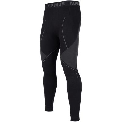 6. Alpinus Tactical Base Layer Set black and gray M GT43276