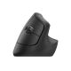 13. Logitech Lift Vertical Business Black Mouse