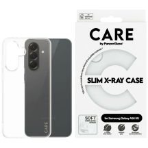 CARE by PanzerGlass Fashion X-Ray Case for Samsung Galaxy A56 5G - Transparent