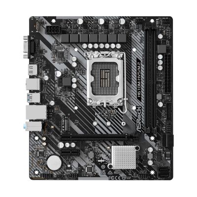 3. ASROCK H610M-HVS/M.2 R2.0 Motherboard