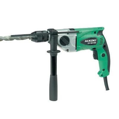 790w hammer drill, 54nm, 2-speed, case