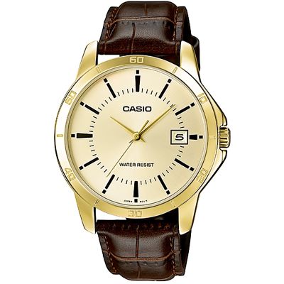Casio MTP-V004GL-9A Men's Watch + BOX