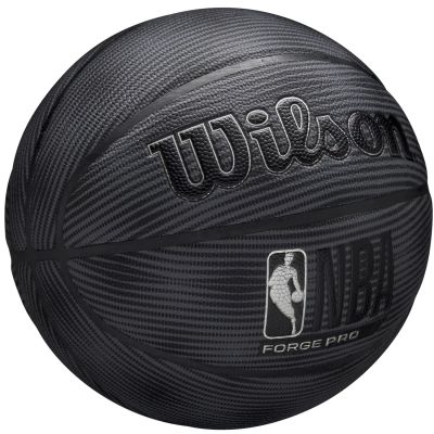 2. Wilson NBA Forge Pro Midnight Ball WZ2015101XB Basketball
