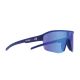 2. RedBull SPECT Dundee Unisex Half-Rim Cycling Glasses Blue