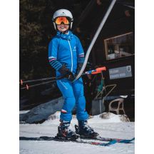 DYNASTAR Racing Suit Junior rubber - Blue