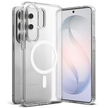 Ringke Fusion Magnetic MagSafe Case for Samsung Galaxy S26 Ultra - Clear