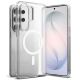 Ringke Fusion Magnetic MagSafe Case for Samsung Galaxy S26 Ultra - Clear